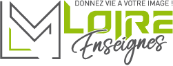 Logo de Loire Enseignes